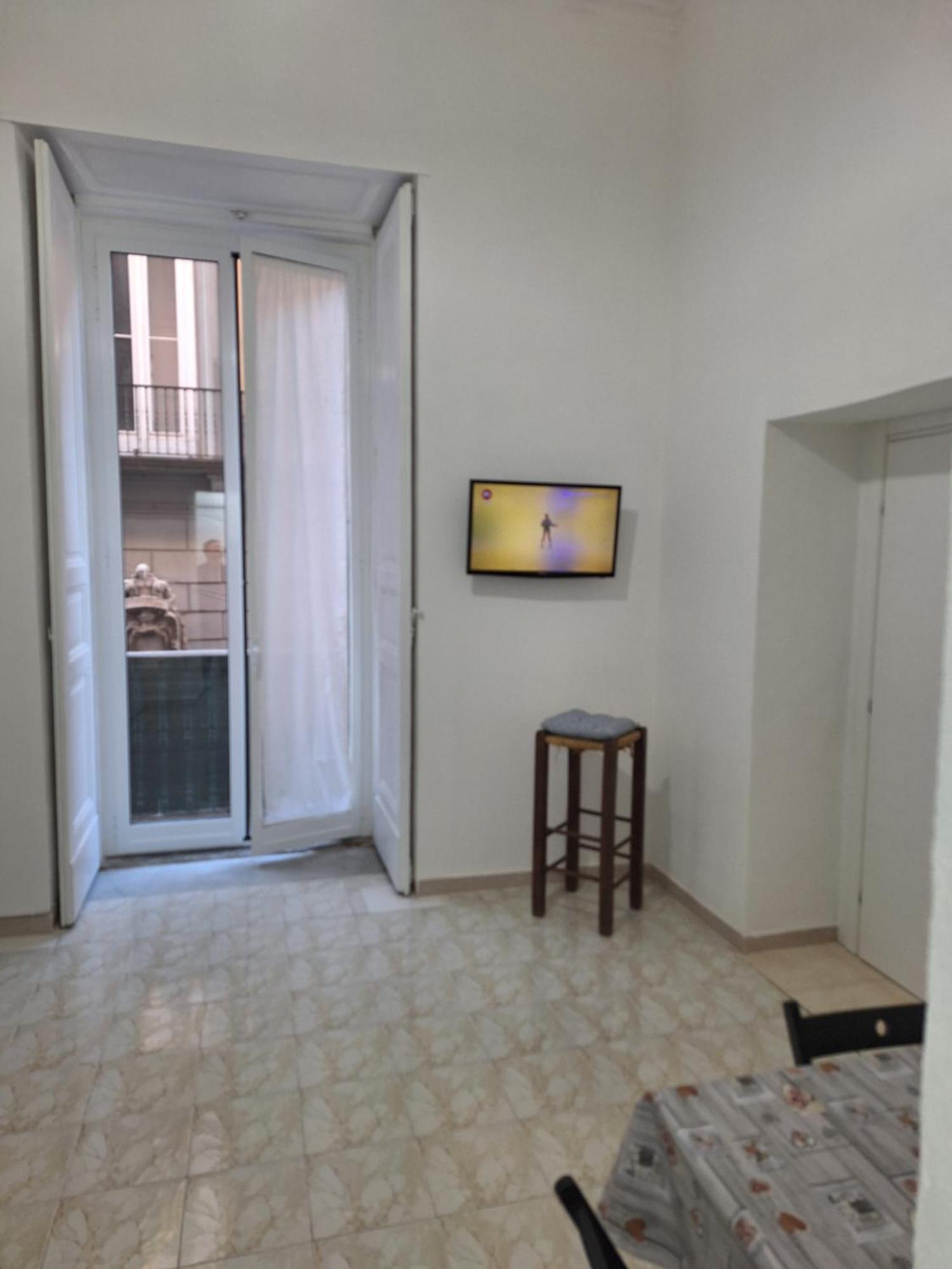 Donna Rita Apartamento Nápoles Exterior foto