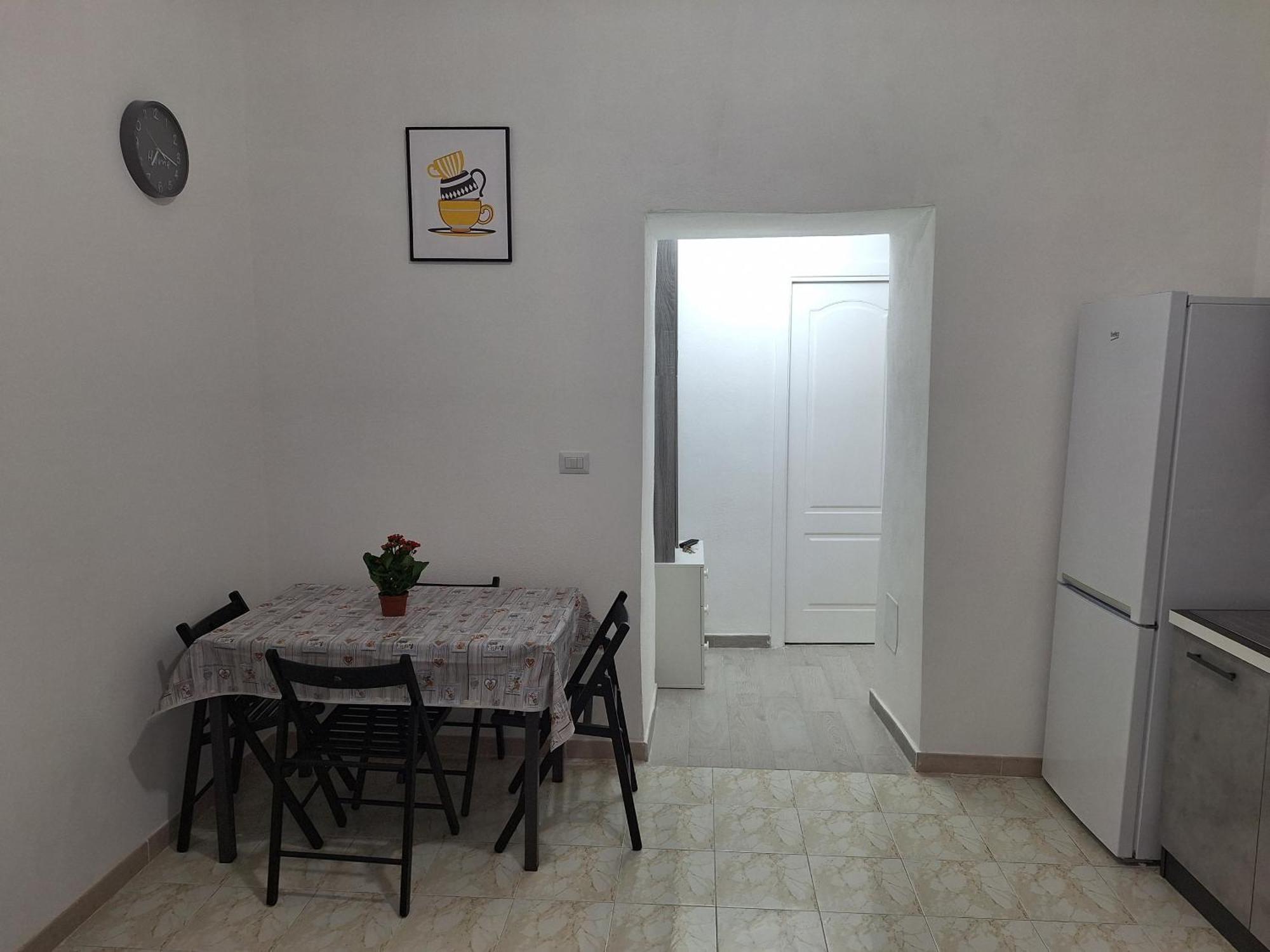Donna Rita Apartamento Nápoles Exterior foto