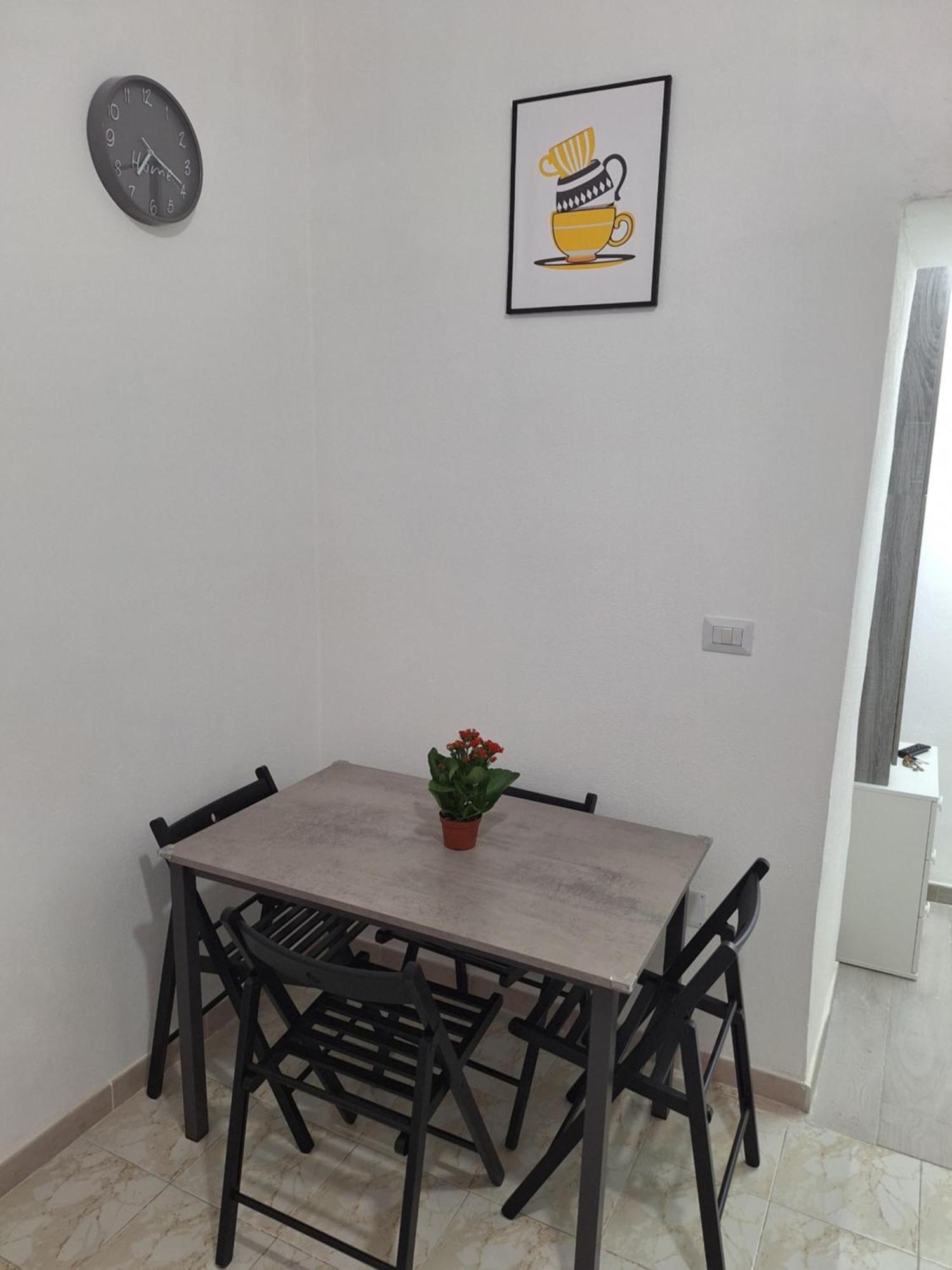 Donna Rita Apartamento Nápoles Exterior foto