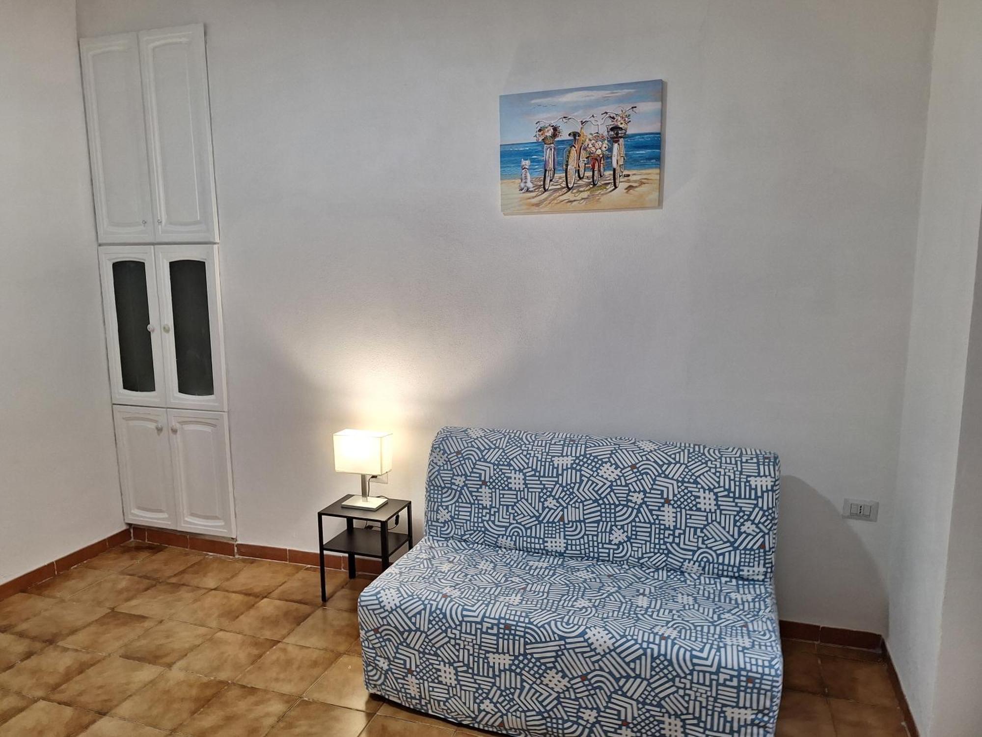 Donna Rita Apartamento Nápoles Exterior foto